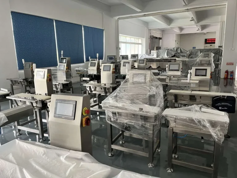 easyweigh dynamic checkweigher