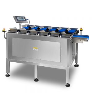 12 head linear combination weigher of easyweigh