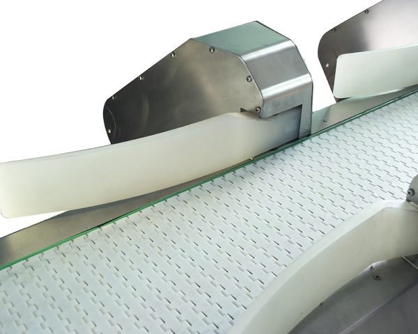 rejector of chain conveyor weight grader