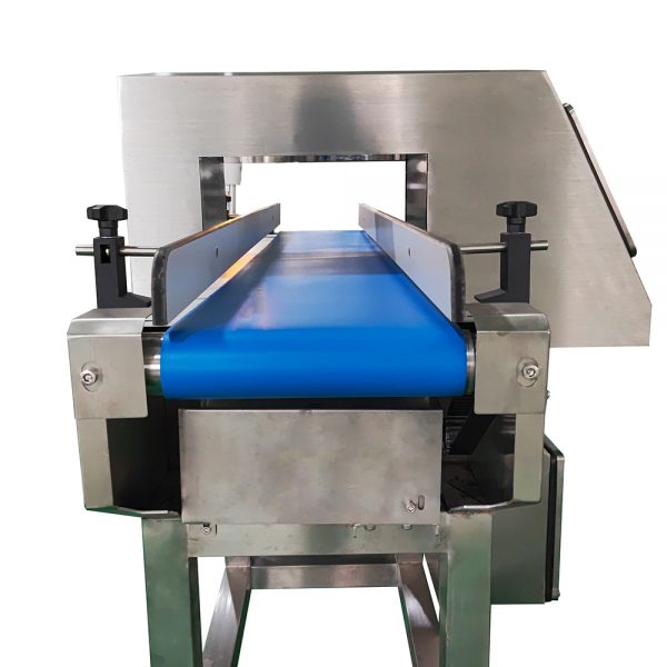 the conveyor of conveyor metal detector