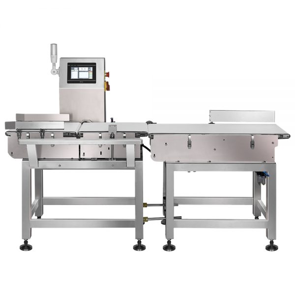 front of easyweigh general purpose dynamic checkweigher