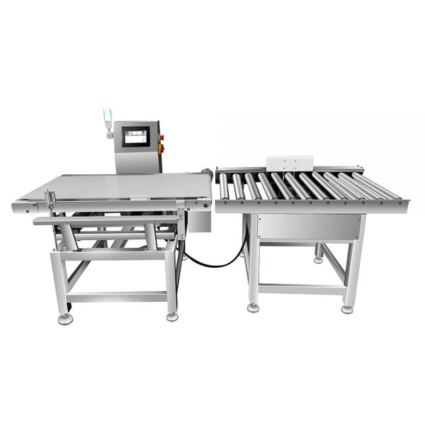 the front image of heavy weight checkweigher