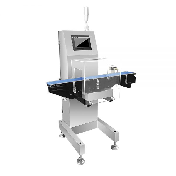 the side image of high speed accuracy checkweigher