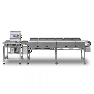 high speed and accuracy weight grader of easyweigh