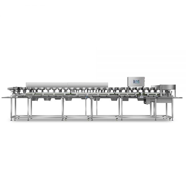 front image of weight grader ygw yp330f10