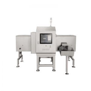 front of Easyweigh single beam x ray inspection system