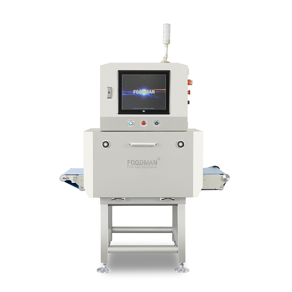 front image x ray inspection system for large package