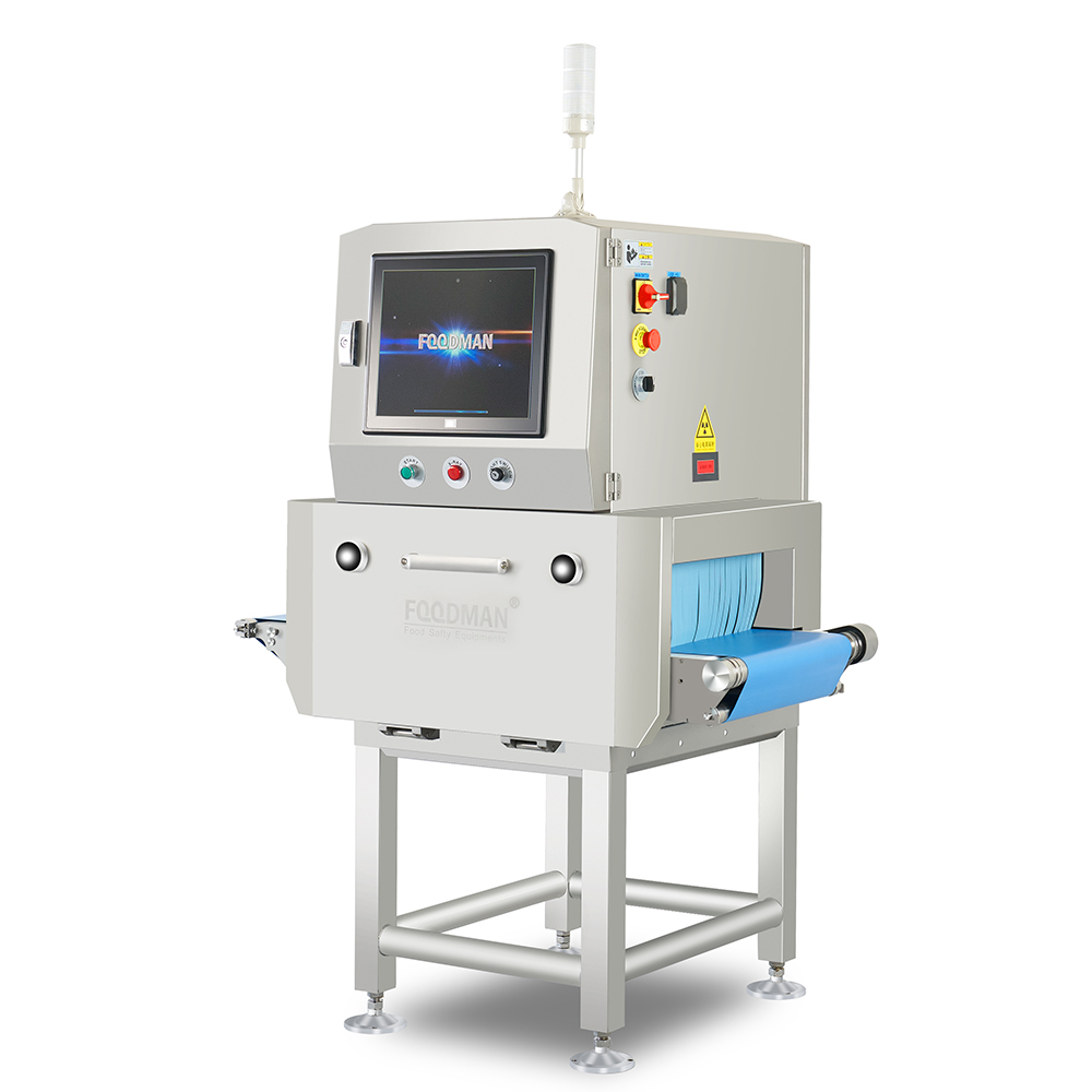 x ray inspection system for packaged products of easyweigh
