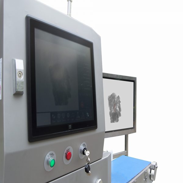 operation interface of easyweigh fxr 5026k100