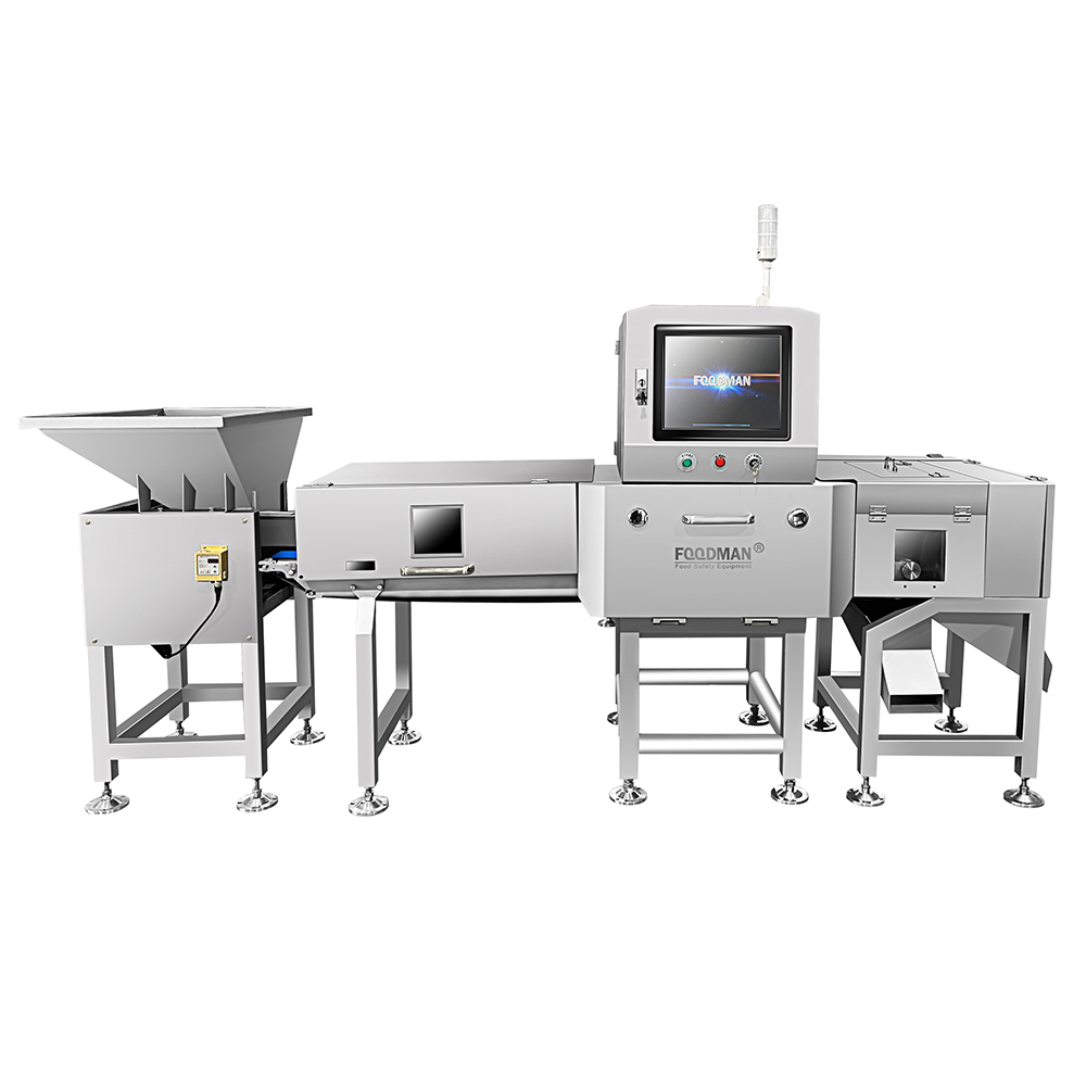 x ray inspection system for unpackaged bulk products of easyweigh