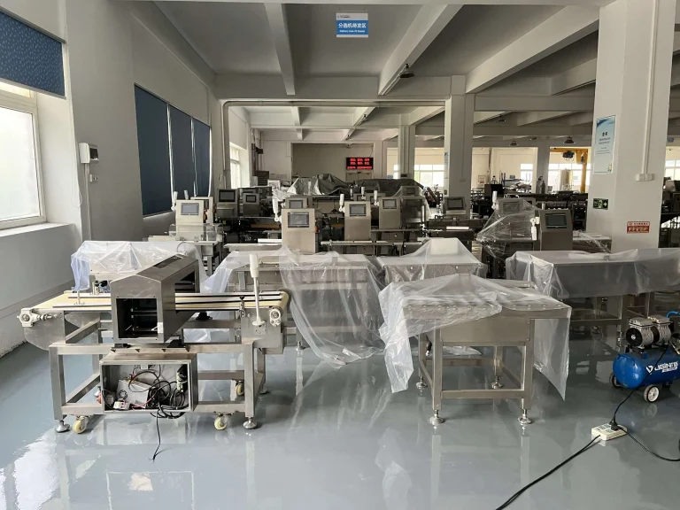 easyweigh dynamic checkweigher factory