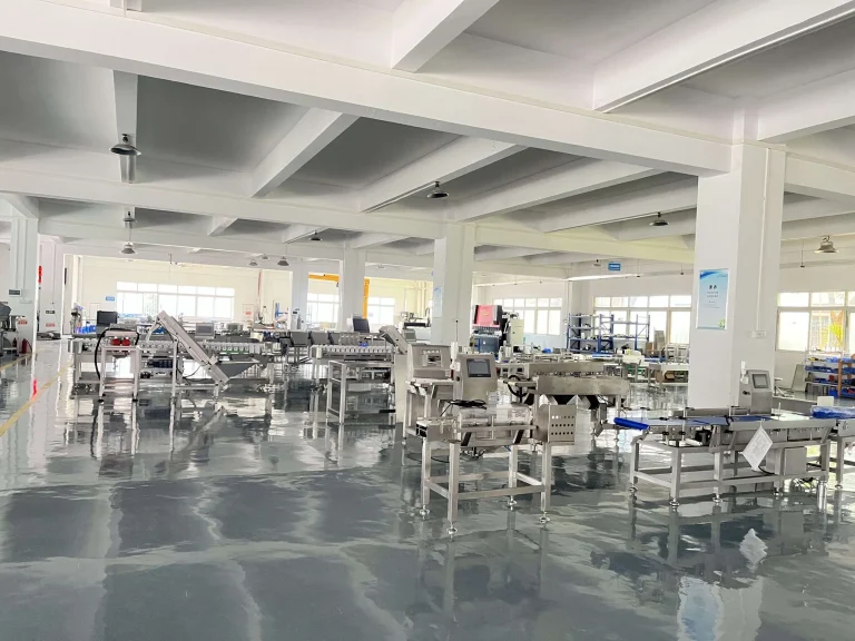 easyweigh manufacturer metal detector, x -ray inspection, checkweigher, weight grader