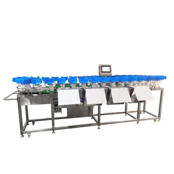 grading and combination weigher