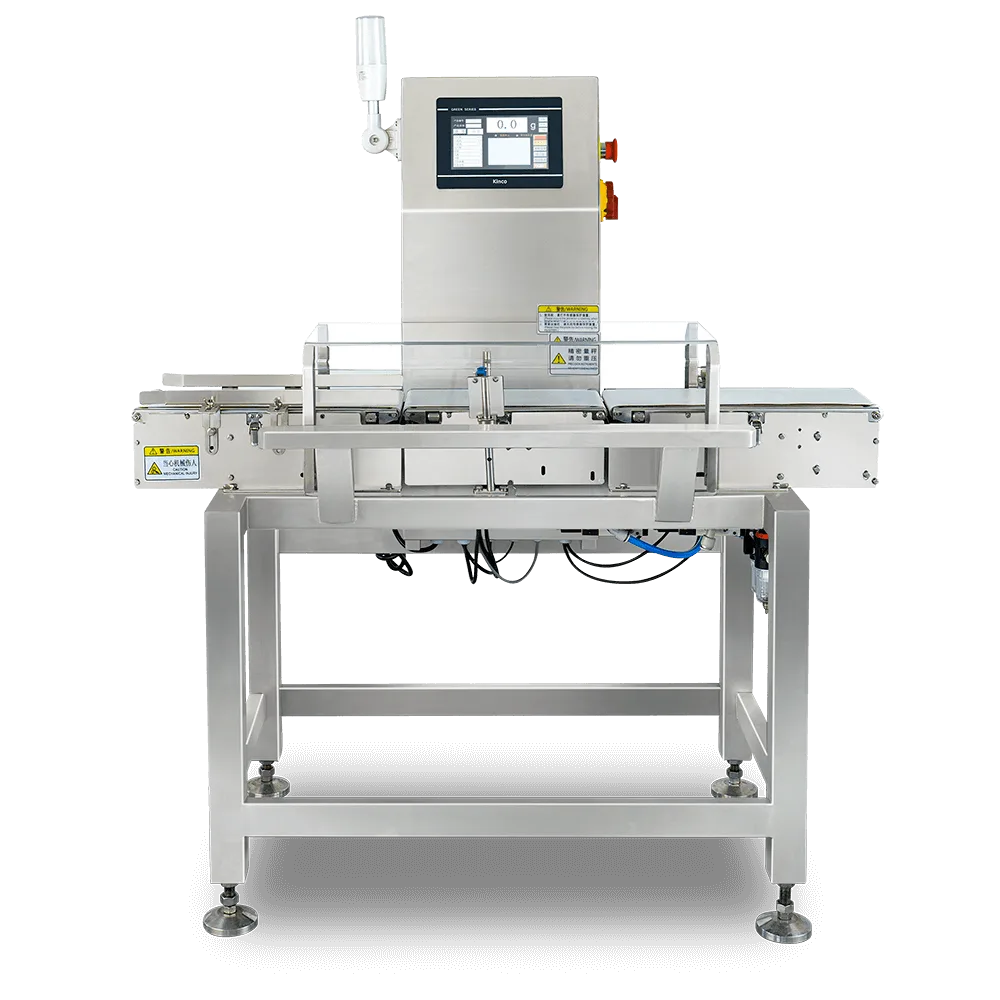 easyweigh dynamic checkweigher