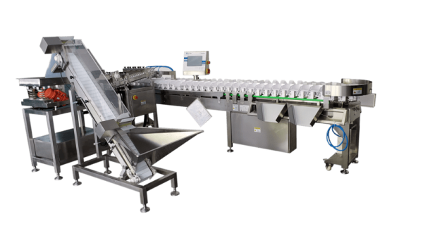 egg yolk sorting machine for mooncake production safety