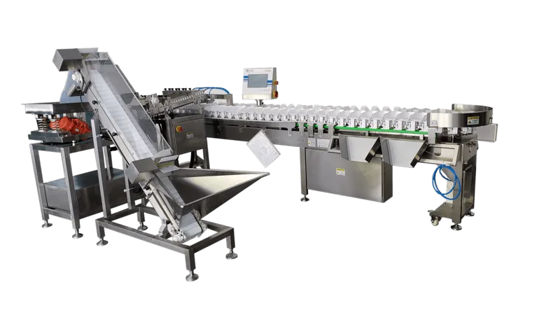 egg yolk sorting machine for mooncake production safety