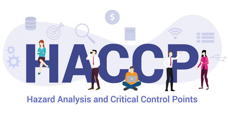 HACCP and HACCP standards