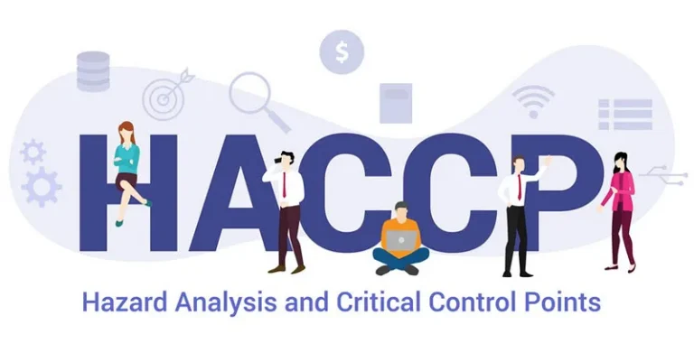 HACCP and HACCP standards