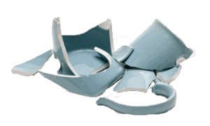 ceramics contaminants in food detection