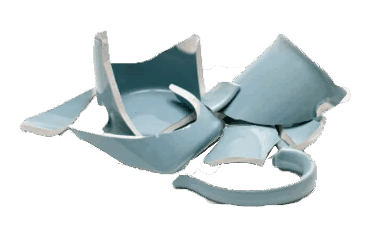 ceramics contaminants in food detection