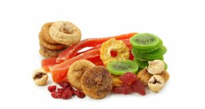 dried fruit industrial solution of detection