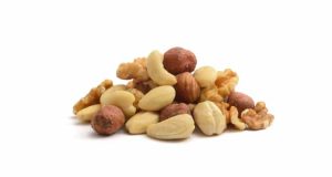 nuts and cereals industrial solution inspection