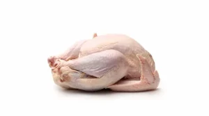 checkweigher machine weighing turkey