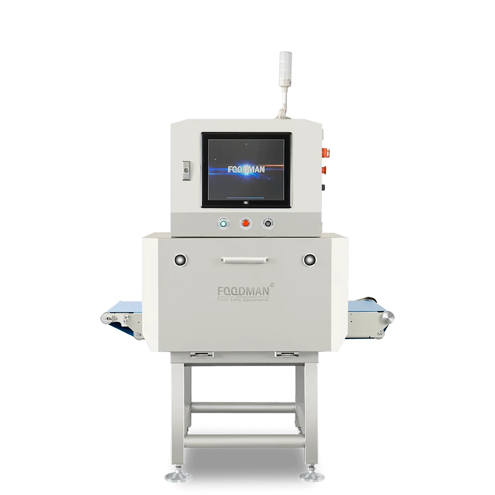 foodman x ray inspection system for fishbone