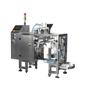 One-Station Doypack Filling & Sealing Machine