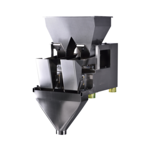 easyweigh two head linear weigher