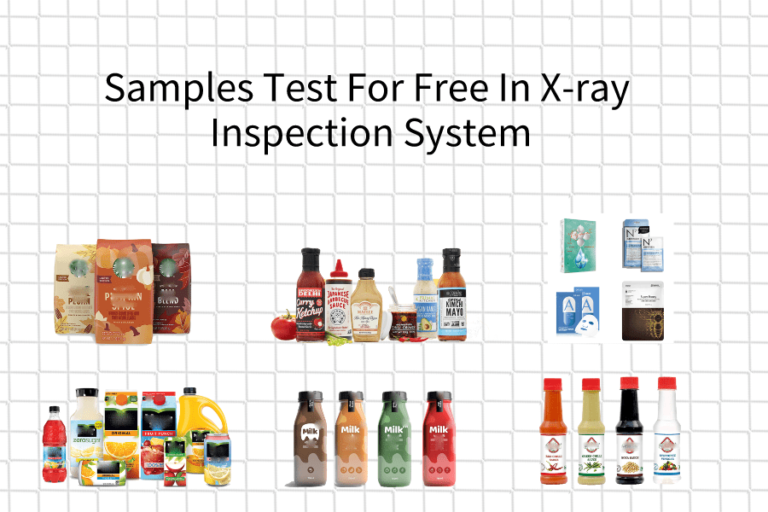 offer x ray inspection system for your samples
