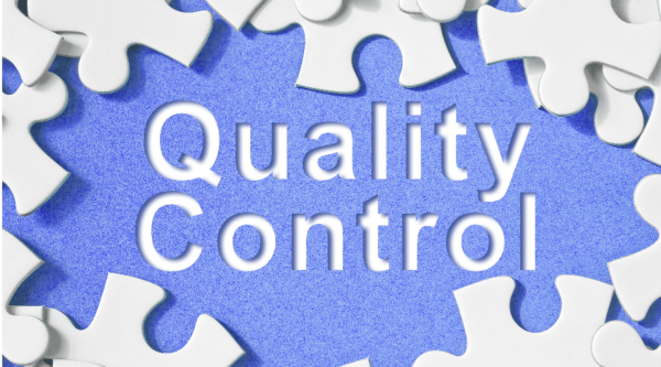 quality control improvement in food safety