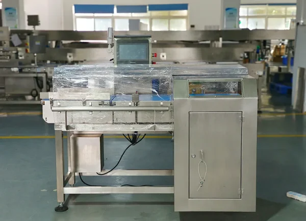 How to Use Checkweigher to Maximize Production Line Efficiency | Easyweigh