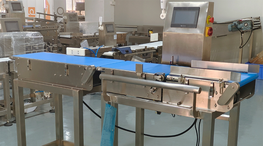 Why Dynamic Checkweighers Serve Food Production Lines | Easyweigh