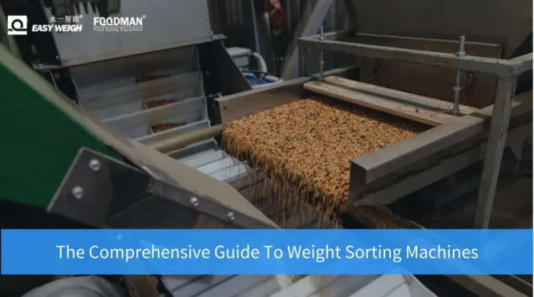 the comprehensive guide to weight sorting machines