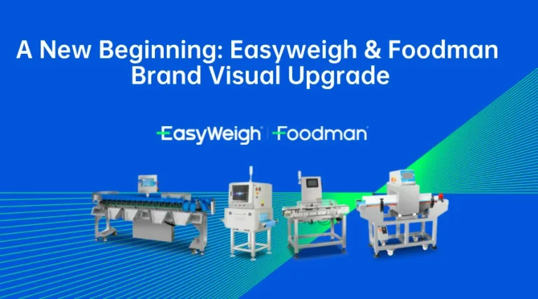 easyweigh and foodman brand visual upgrade