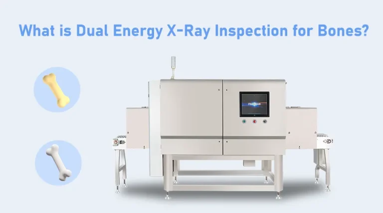 what is dual energy x ray inspection for bones