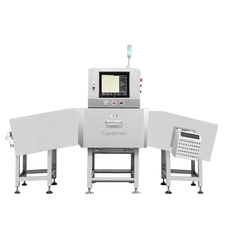 foodman fat analysis x ray inspection system