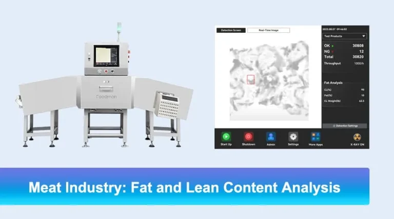 Fat Analysis Methods The Complete Guide to Fat Analysis X-Ray Inspection Systems | Easyweigh