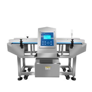 easyweigh conveyor metal detector