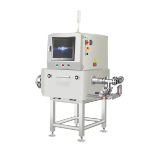 foodman pipeline x ray inspection system