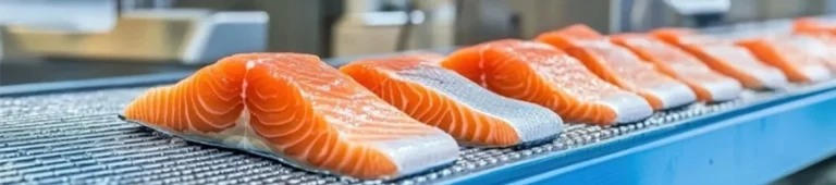 smart sorting detecting and weighing seafood solutions
