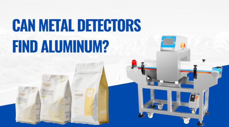 can metal metectors find aluminum