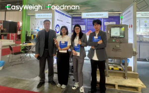 easyweigh concludes a successful exhibition at ipack ima 2025