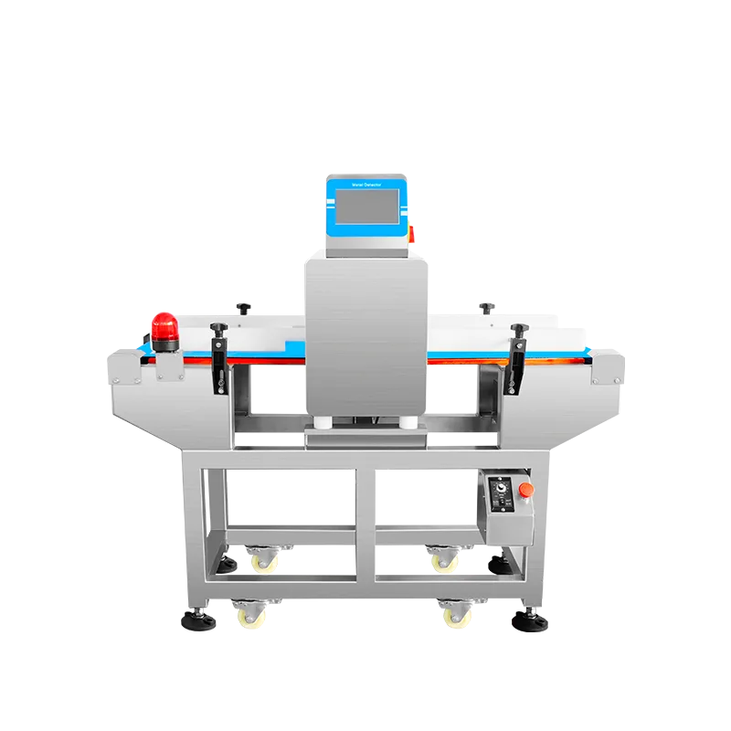 foodman metal detector
