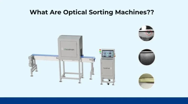 How Optical Sorting Machines Are Reducing Waste in Food Production ...