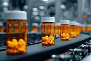 pharmaceutical industry x ray machine