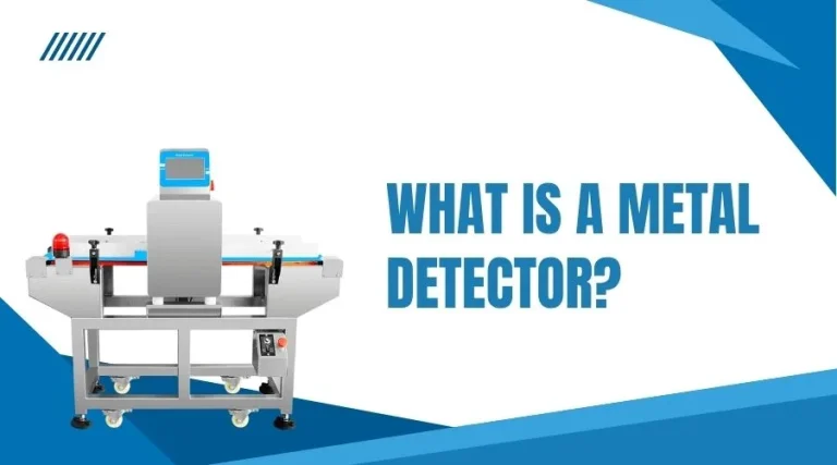 what is a metal detector in food industry