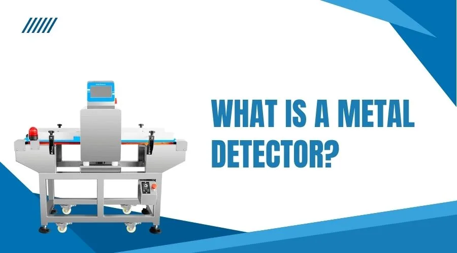 what is a metal detector in food industry