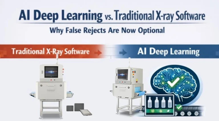ai deep learning vs traditional x ray software for false rejects are now optional